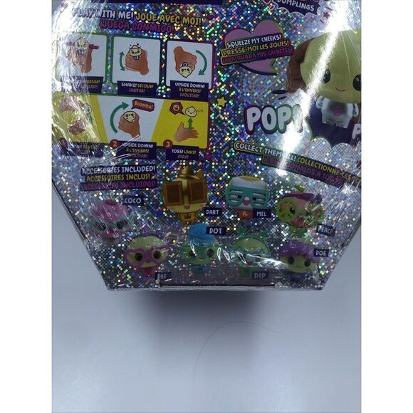 My Squishy Little Dumplings , Dax The Platinum Dumpling Mystery Accessory - Picture 11 of 11